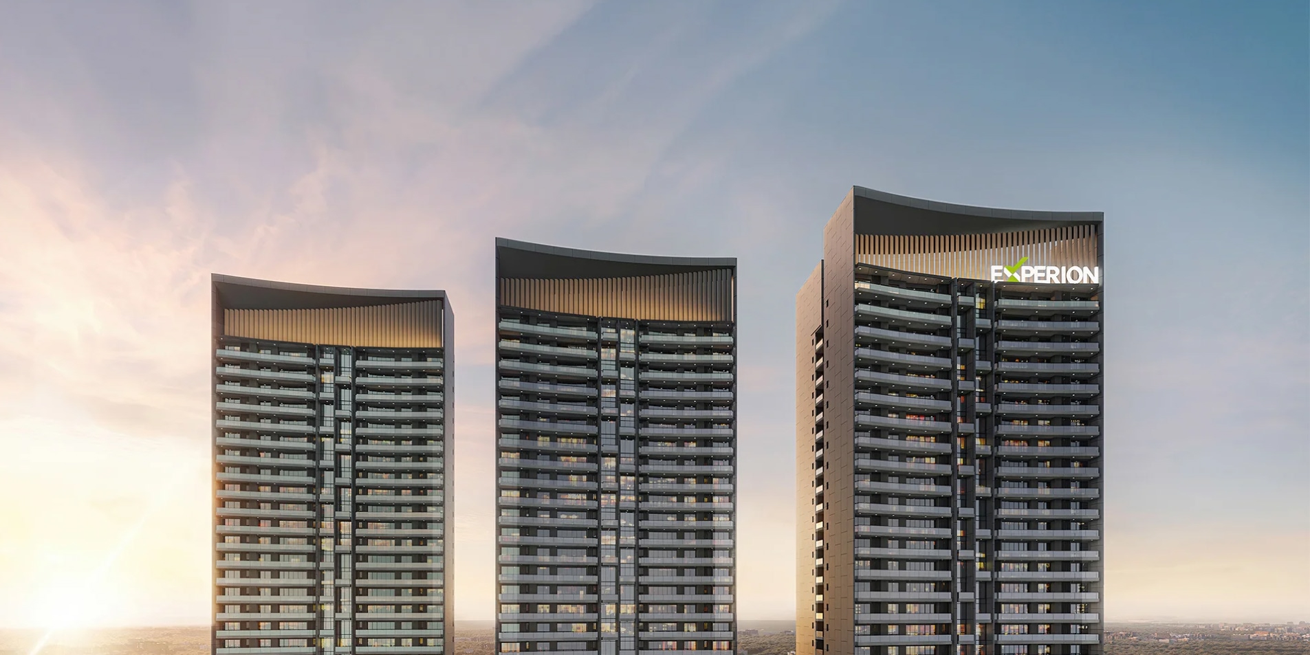 Experion Saatori Sector 151 Noida